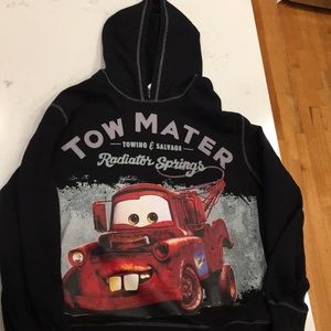 Towmater hooded sweatshirt
